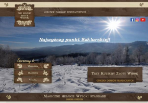 Trzy kultury Złoty Widok